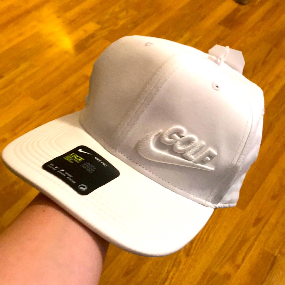 Unisex Nike pro golf hat